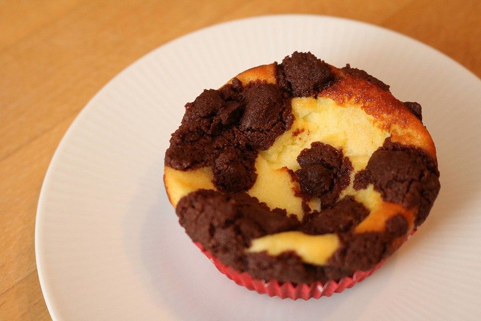 Zupfkuchen Muffins