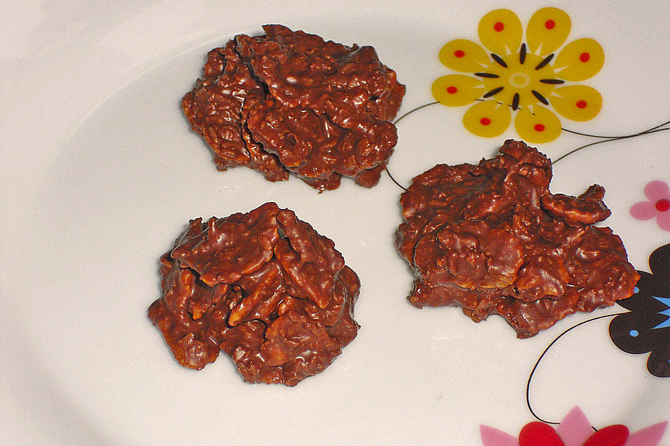 Choco Crossies