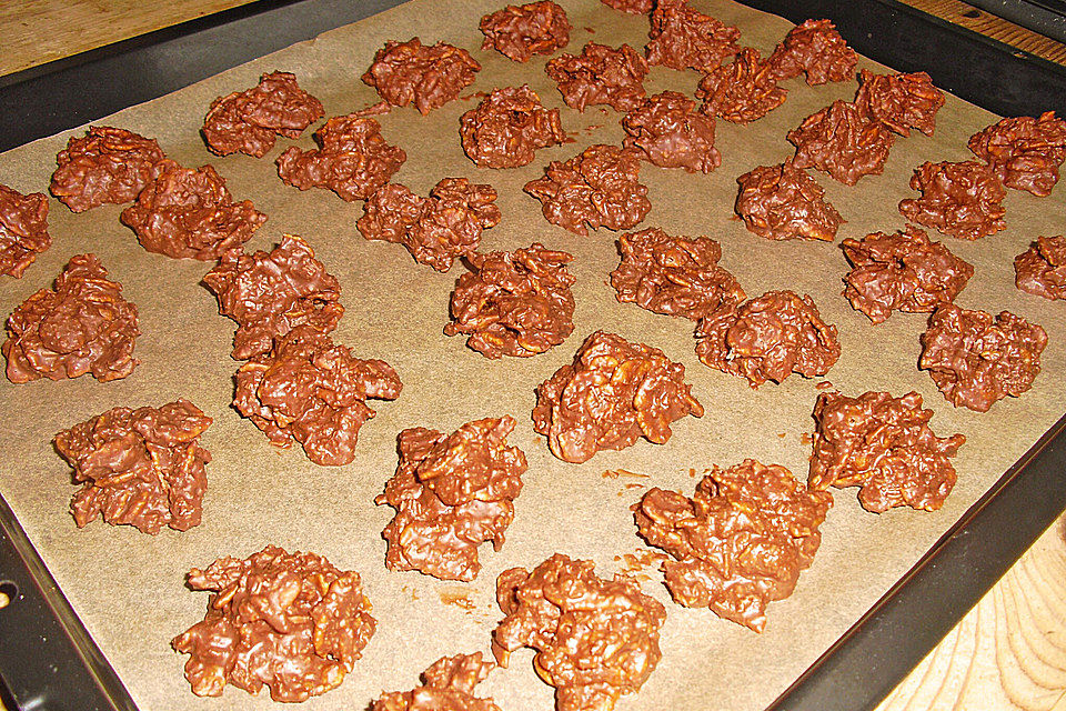 Choco Crossies