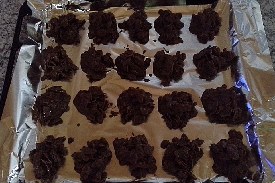 Choco Crossies