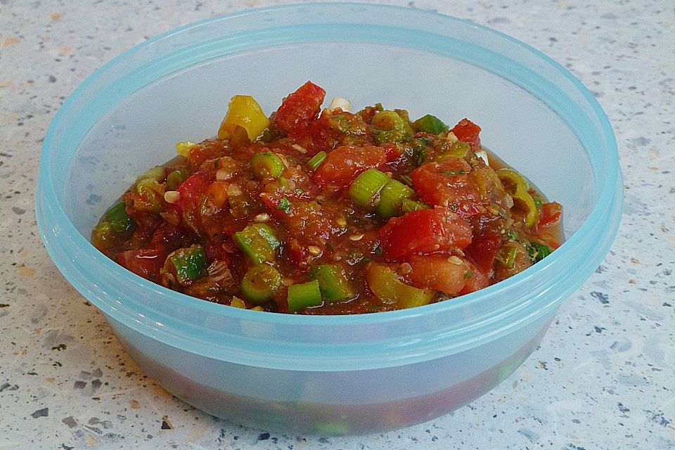 Mexikanische Salsa