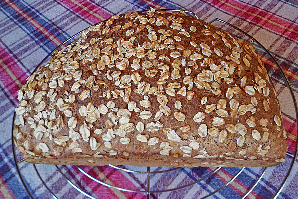 Malzbier-Brot