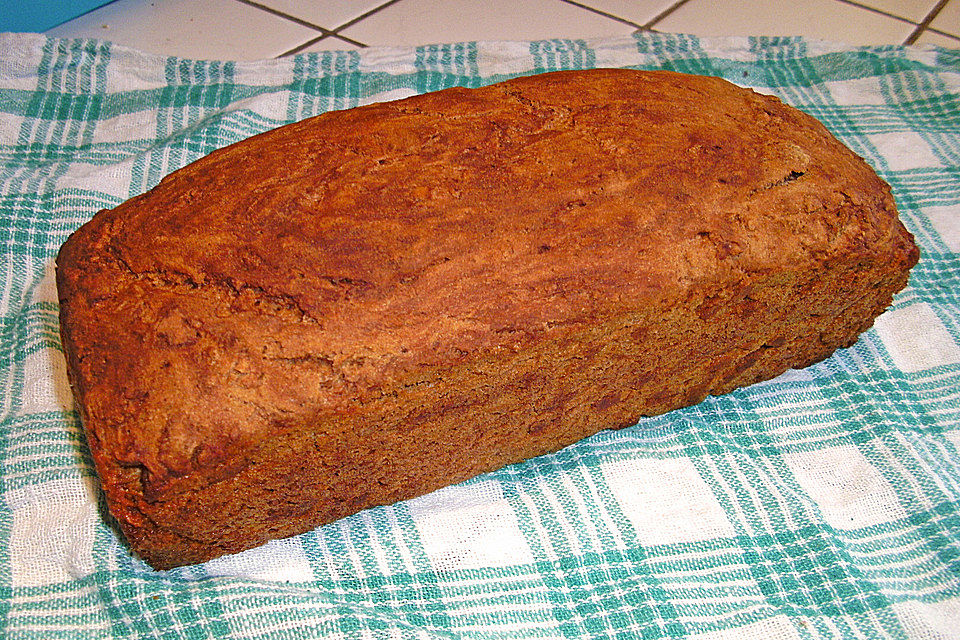 Malzbier-Brot