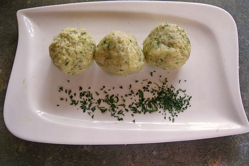 Kartoffelknödel