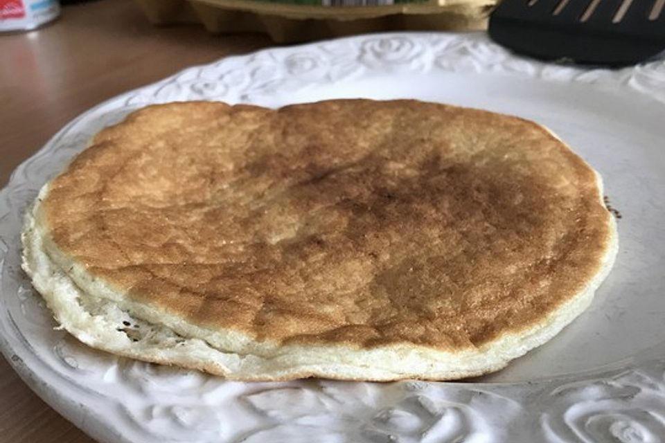 Eiweiß-Pancakes