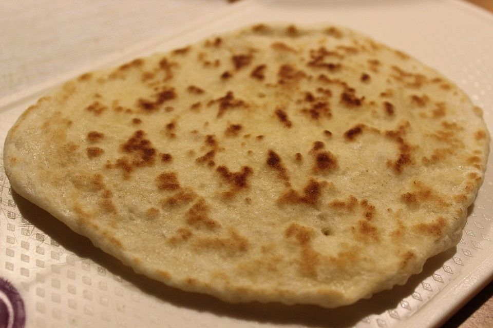 Naanbrot