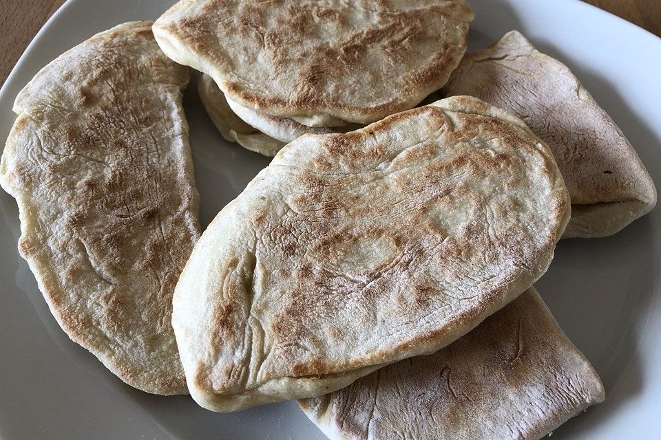 Naanbrot