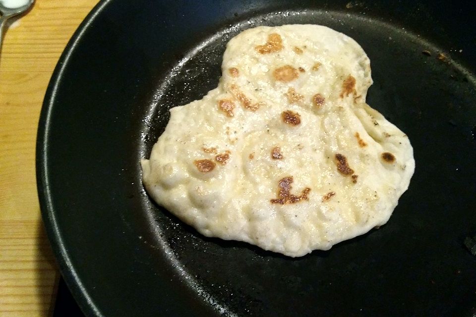 Naanbrot