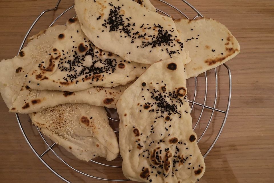 Naanbrot