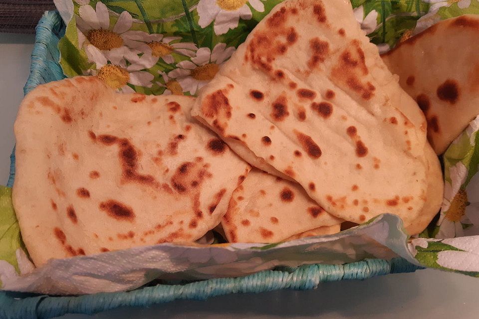 Naanbrot