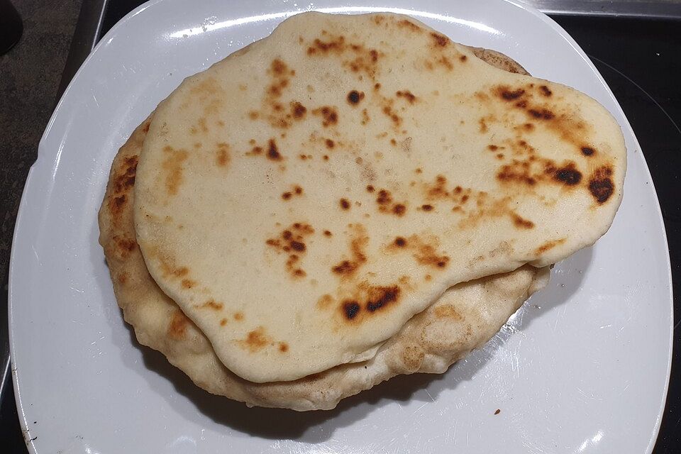 Naanbrot