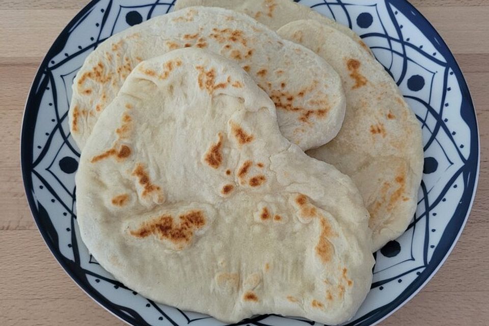 Naanbrot