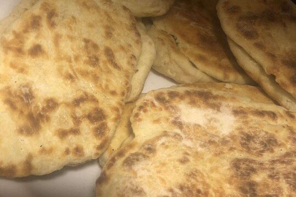 Naanbrot