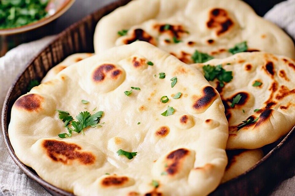 Naanbrot