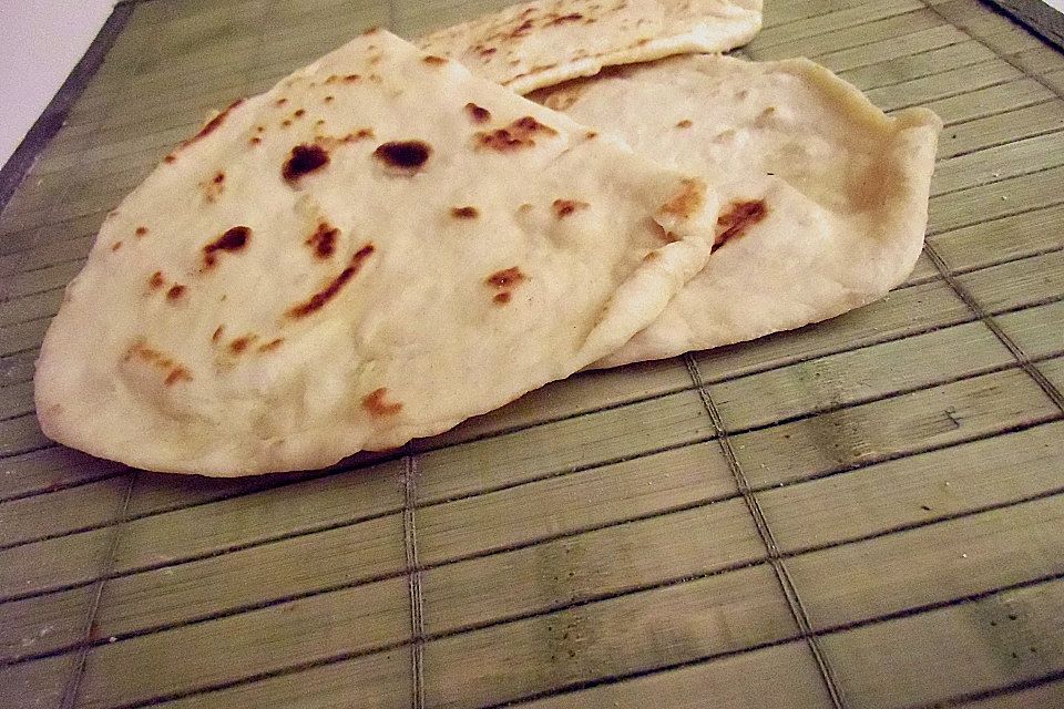 Naanbrot