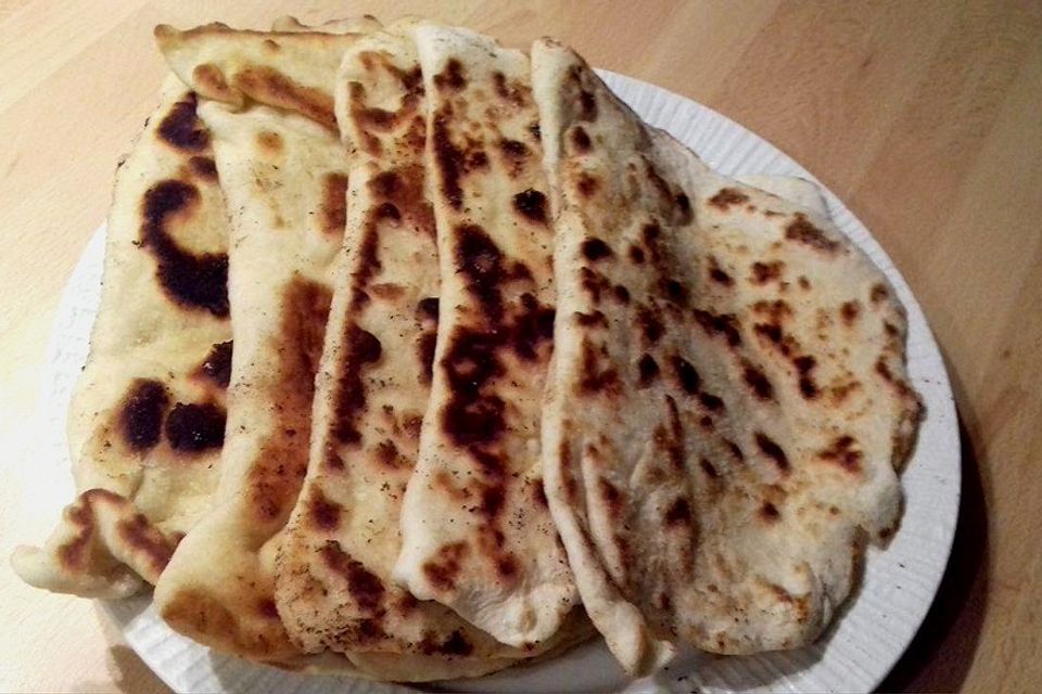 Naanbrot