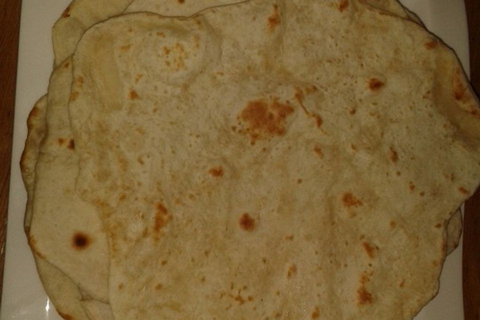 Naanbrot