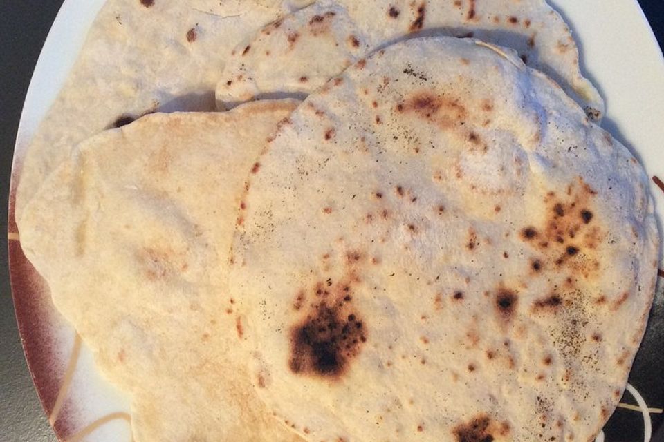 Naanbrot