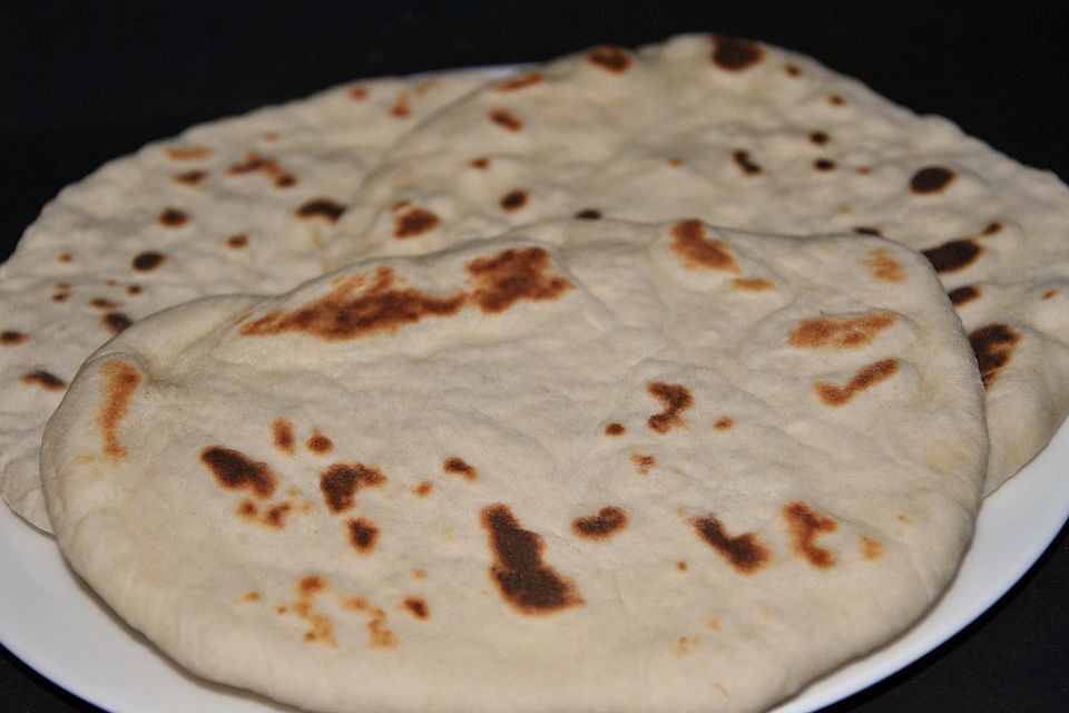 Naanbrot