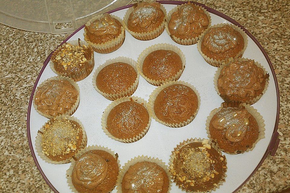 Schoko-Cupcakes