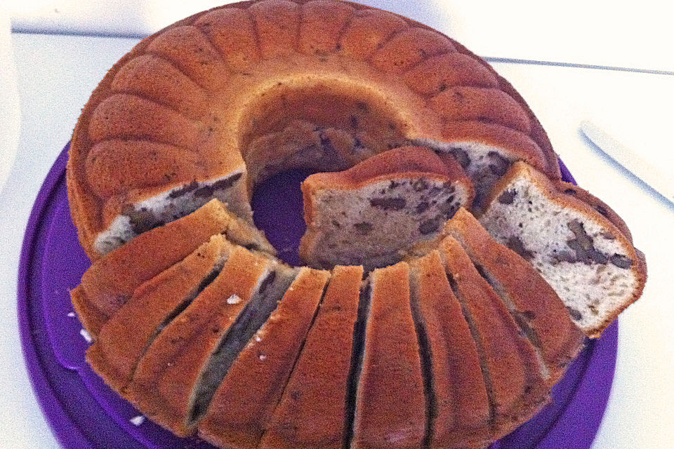 Walnusskuchen