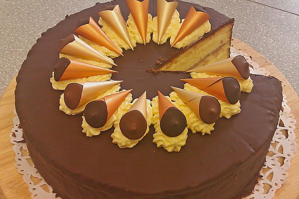 Fürst Pückler-Torte