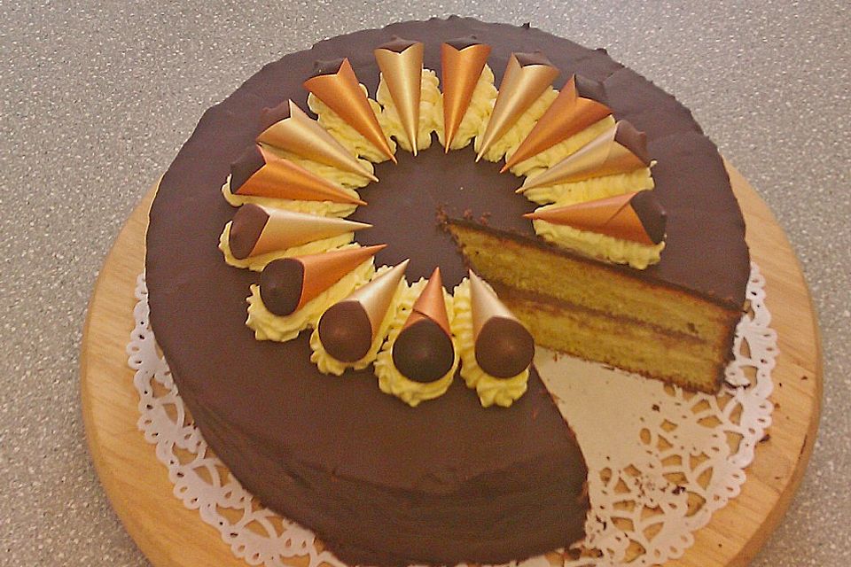 Fürst Pückler-Torte