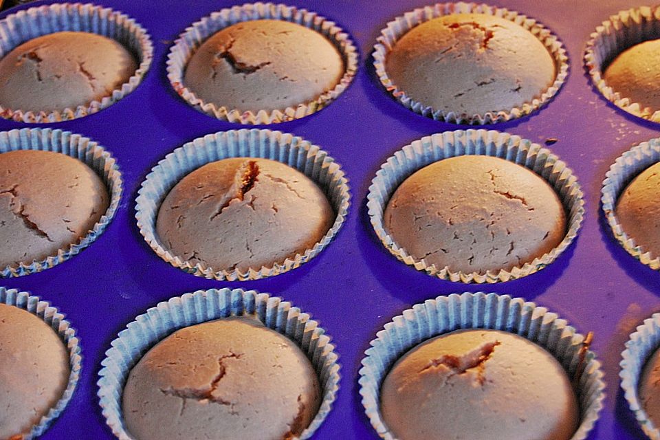 Toffifeemuffins