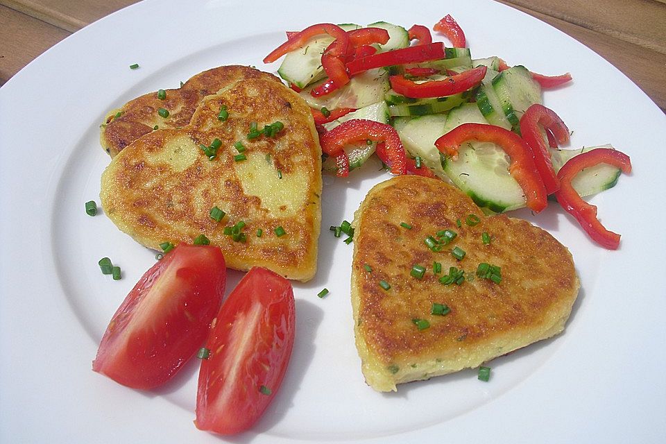 Kartoffelplätzchen