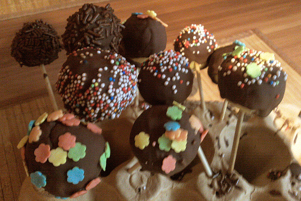 Cake Pops