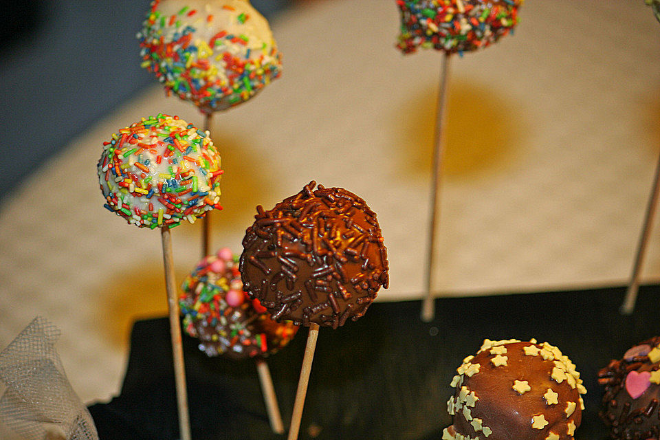 Cake Pops