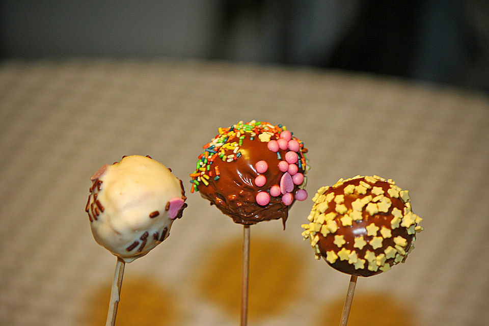 Cake Pops