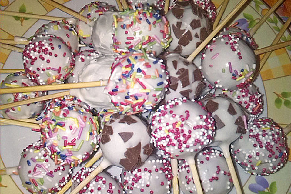 Cake Pops