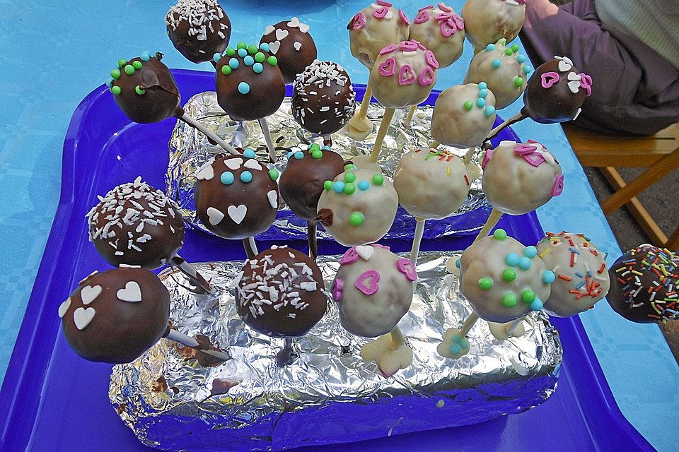 Cake Pops