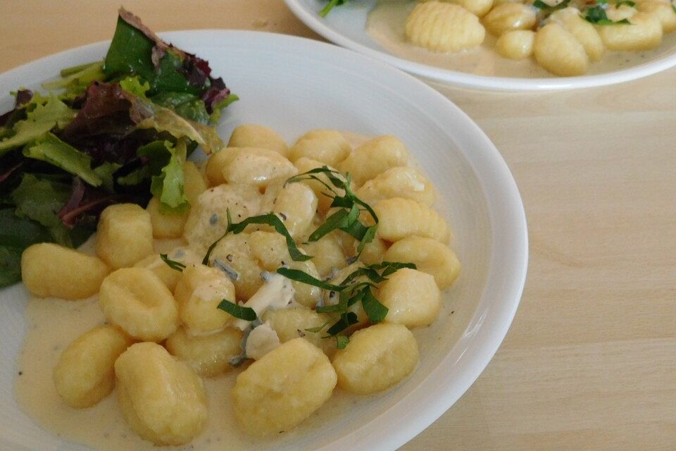 Gnocchi Gorgonzola