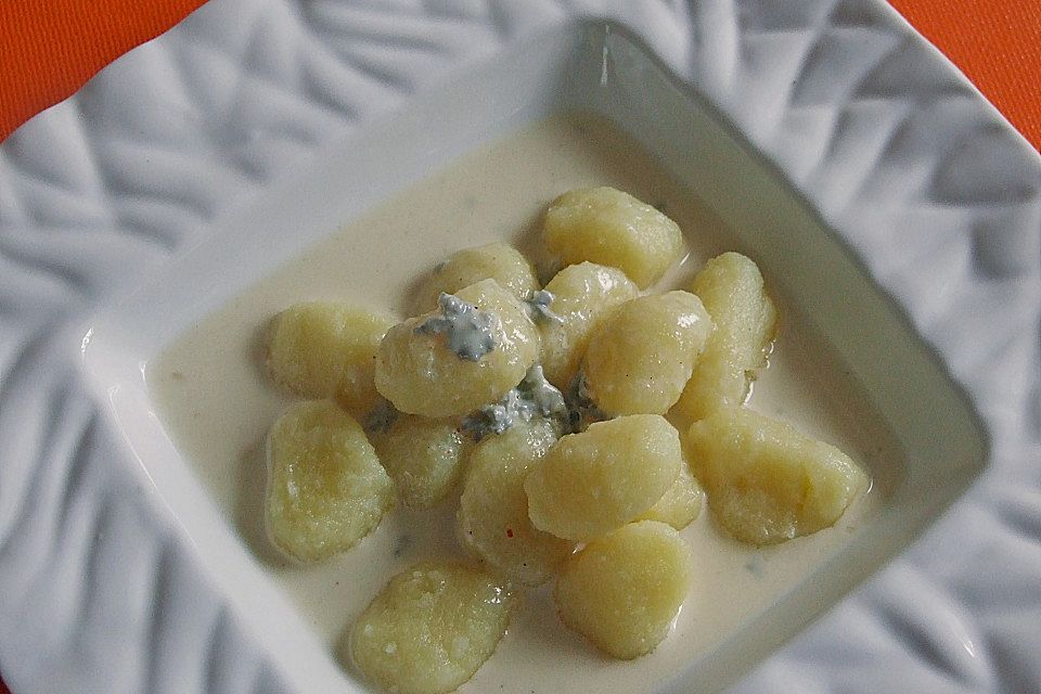 Gnocchi Gorgonzola