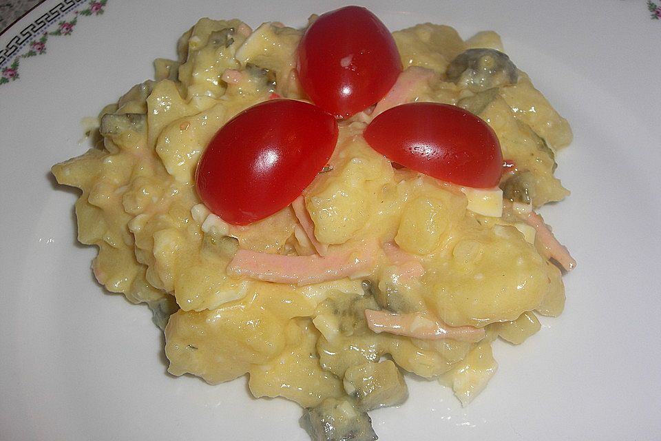 Kartoffelsalat von Pitty