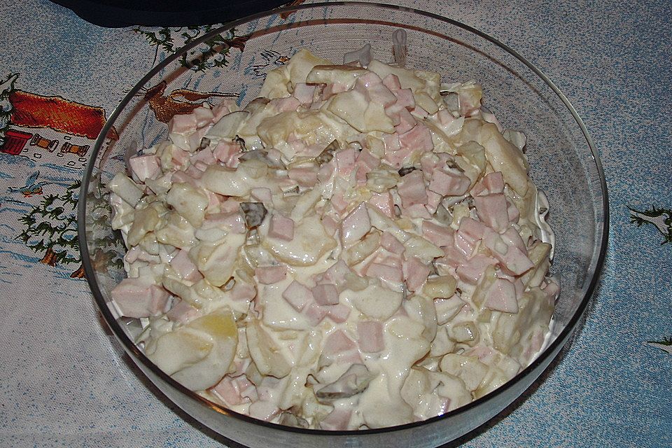 Kartoffelsalat von Pitty