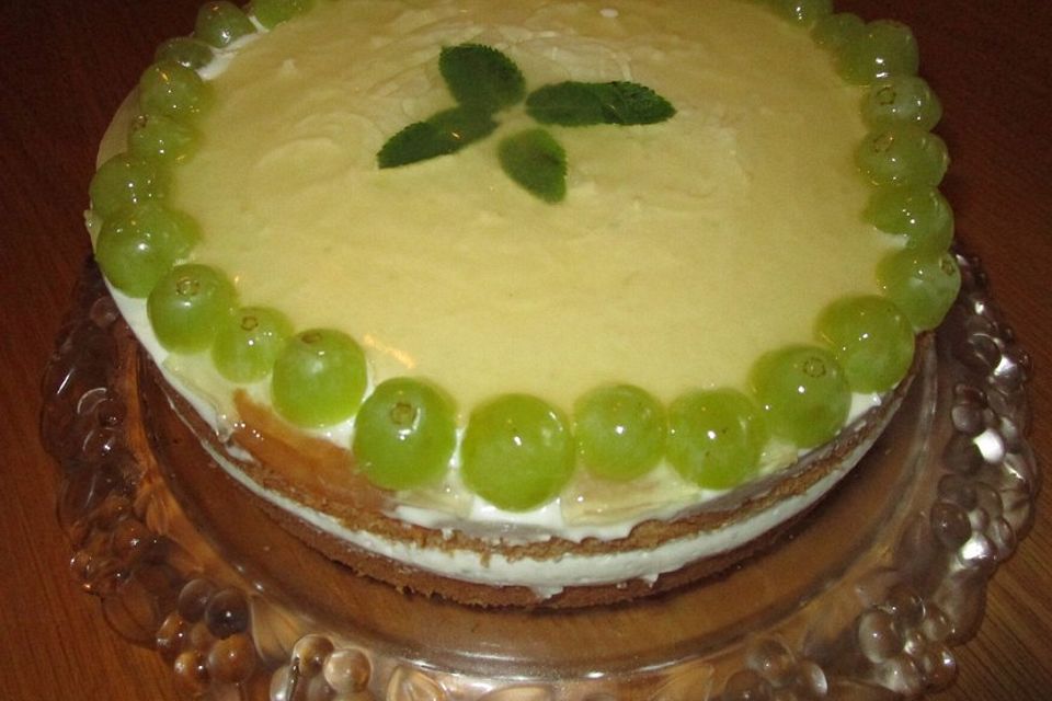 Hugo-Torte