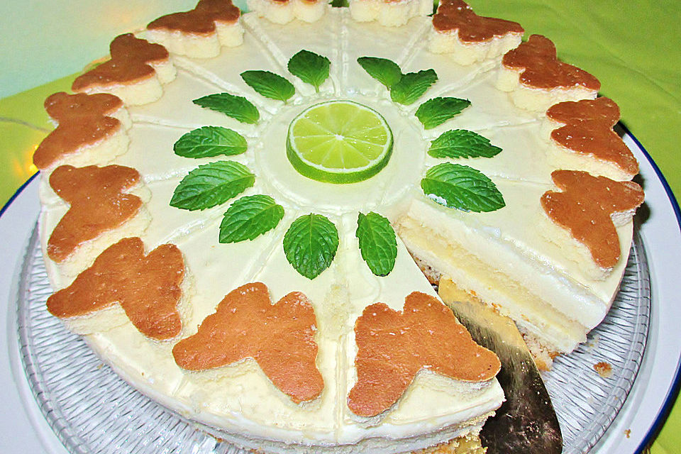 Hugo-Torte