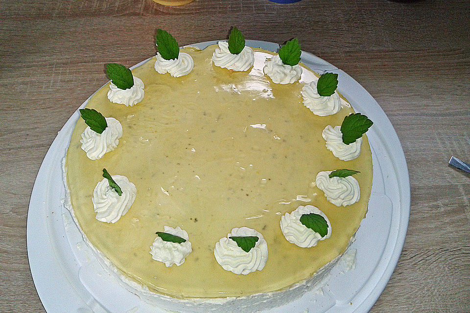 Hugo-Torte