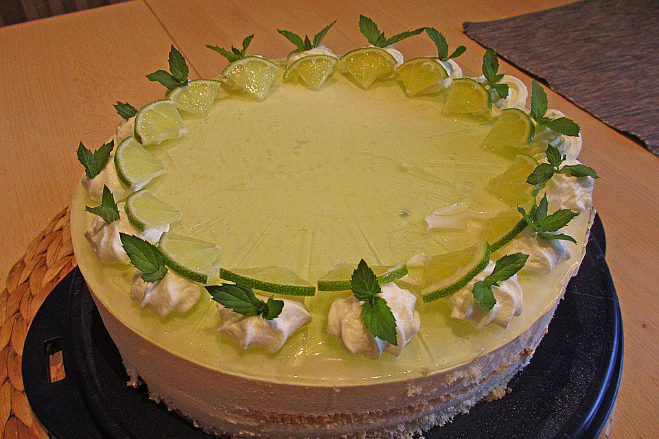 Hugo-Torte