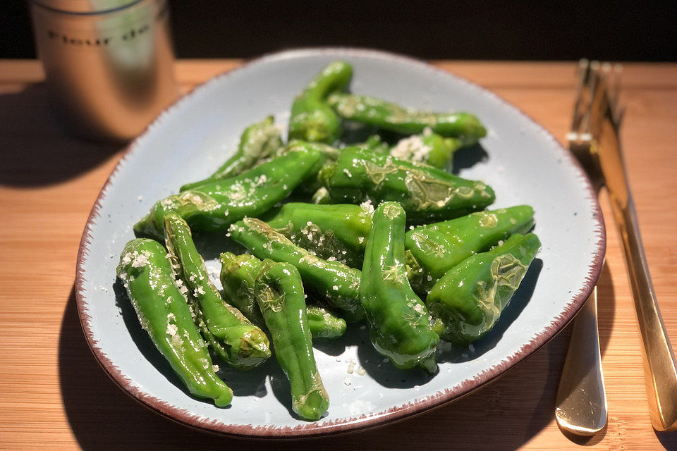 Pimientos de Padron