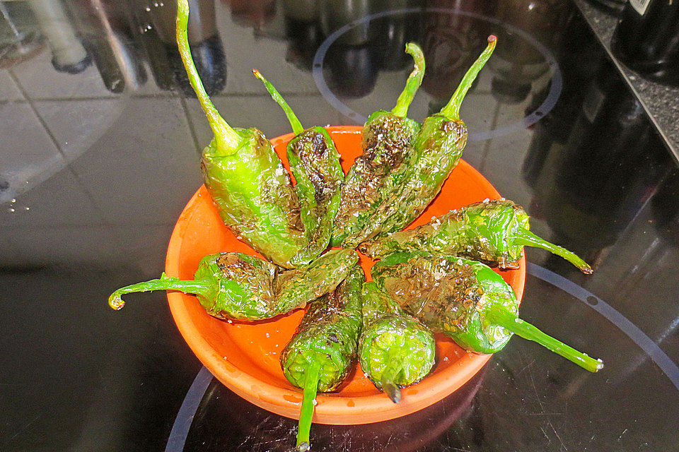 Pimientos de Padron