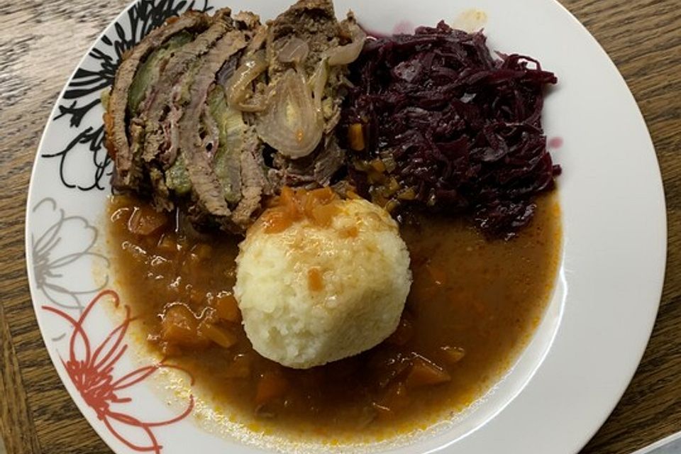 Nicis Rouladen-Schichtbraten