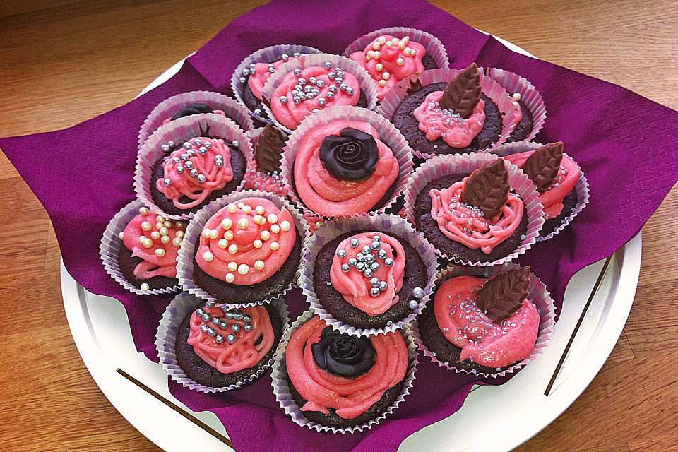 Crazy Cup Cakes