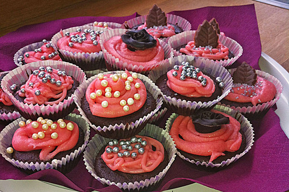 Crazy Cup Cakes