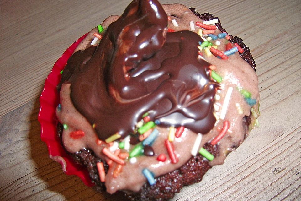 Crazy Cup Cakes