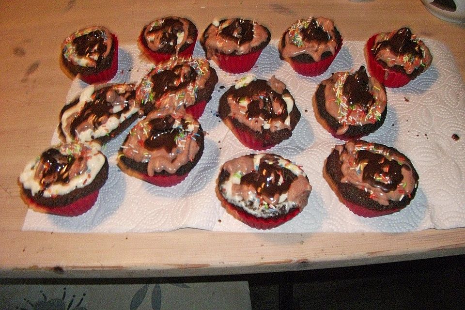 Crazy Cup Cakes