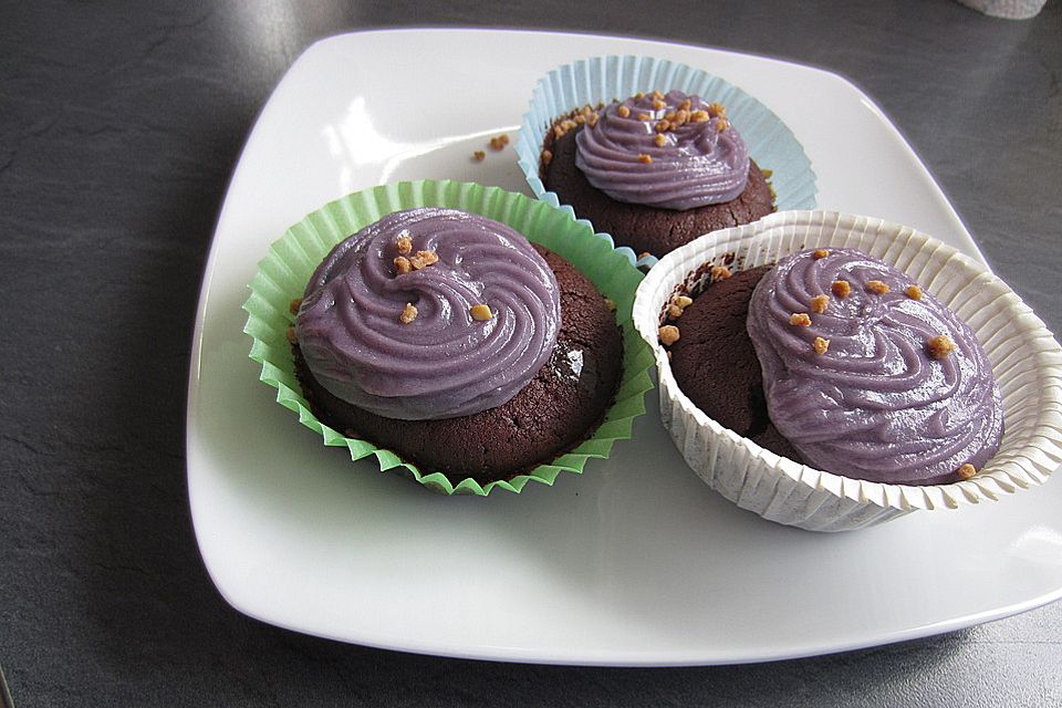 Crazy Cup Cakes